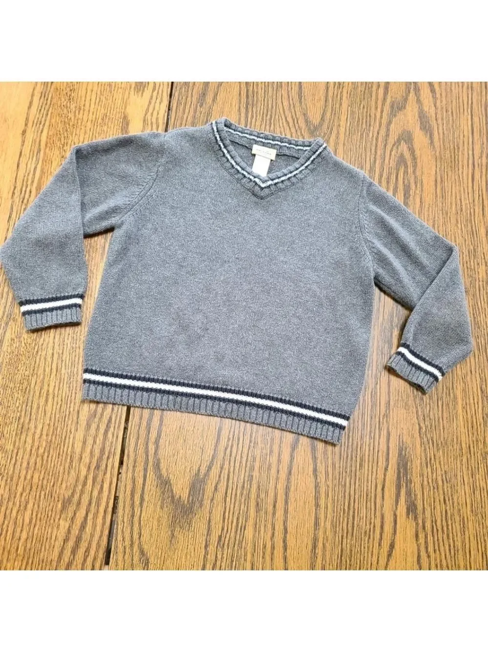 Izod & Arizona Boys 4T Sweater and Pants Set